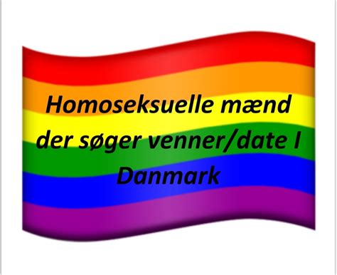 homoseksuelle i danmark|LGBTQ rights in Denmark